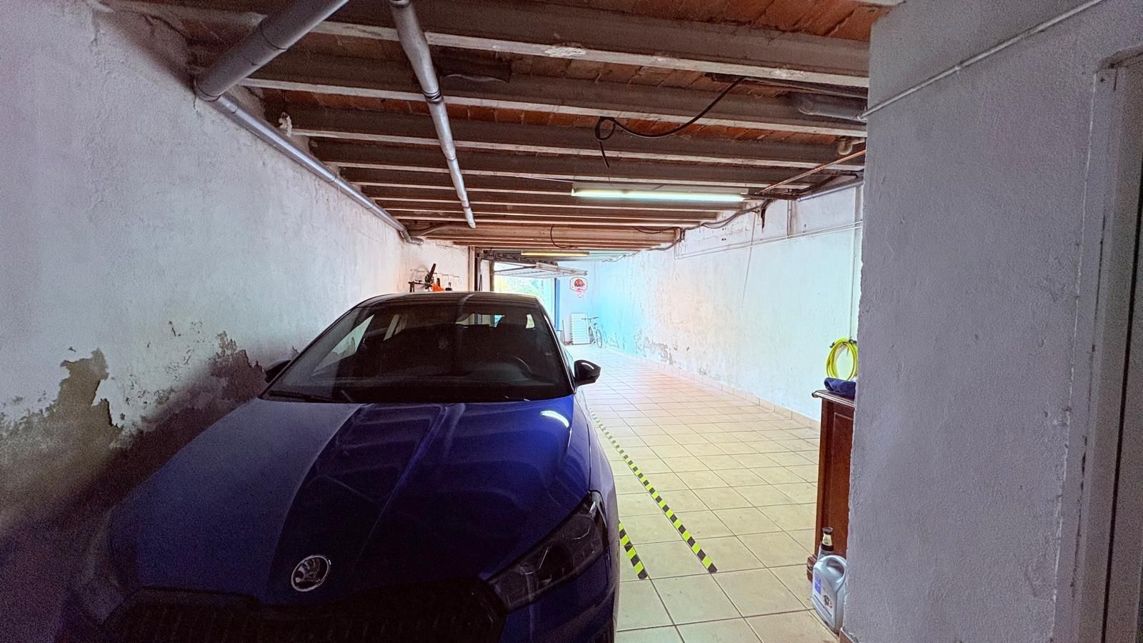 Parking of House or chalet for sale in Sabadell  with Air Conditioner, Heating and Terrace