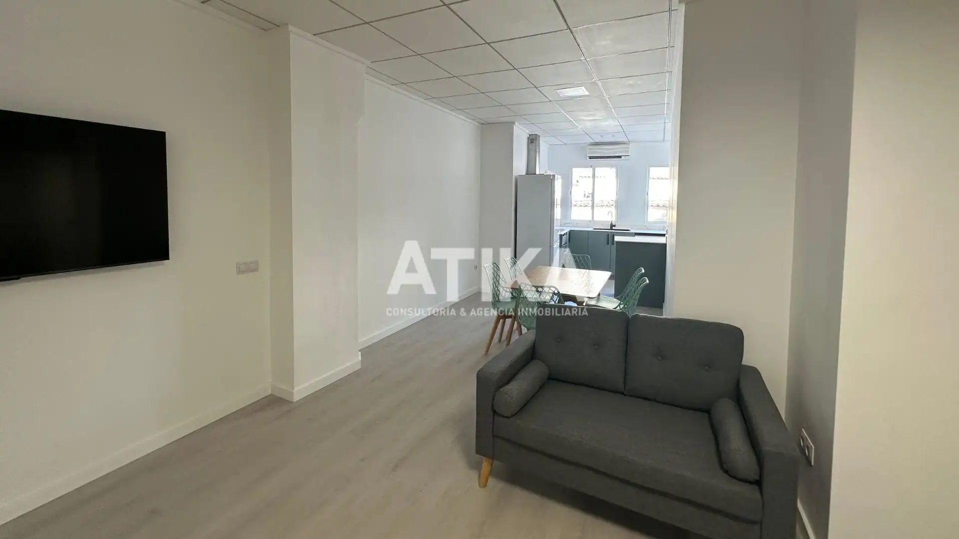 Flat for share in Ontinyent  with Air Conditioner and Balcony