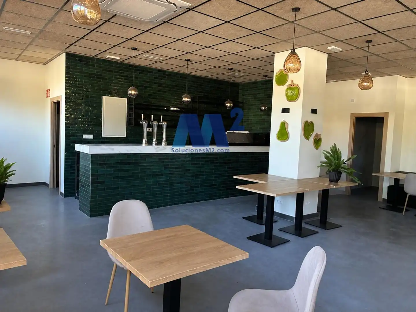 Business premises to rent in De la Chopera, imagen 2