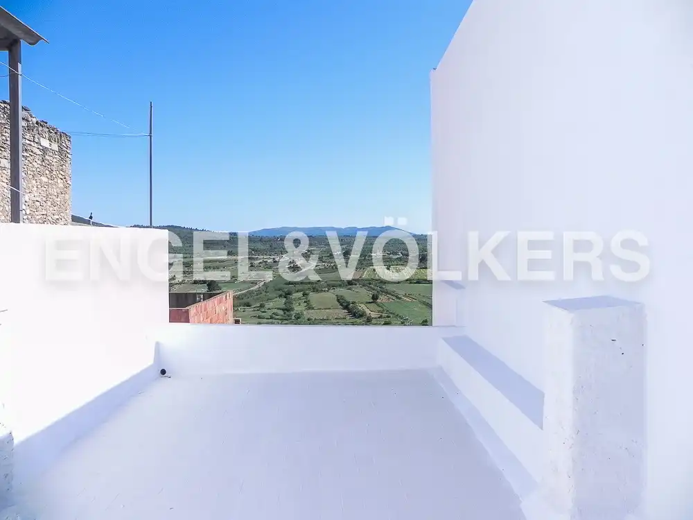Terraza de Casa o chalet en venta en Canet lo Roig con Calefacción y Terraza