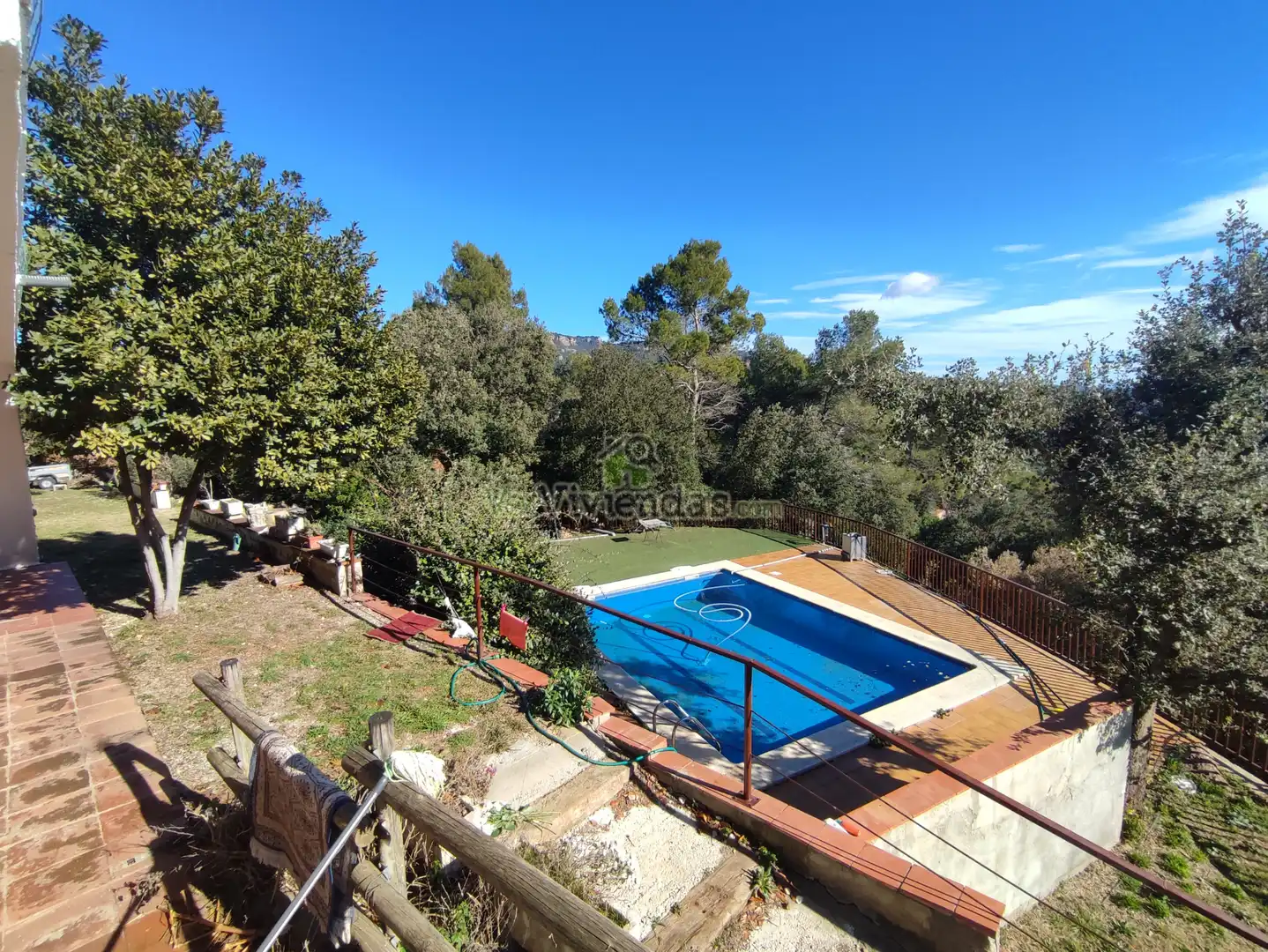 Casa con terraza en venta en Carrer de les Tres Creus 4, imagen 87