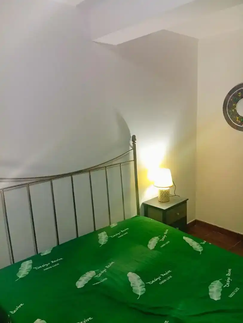 Bedroom of Detached homes for rent in Guaro  with Furnished