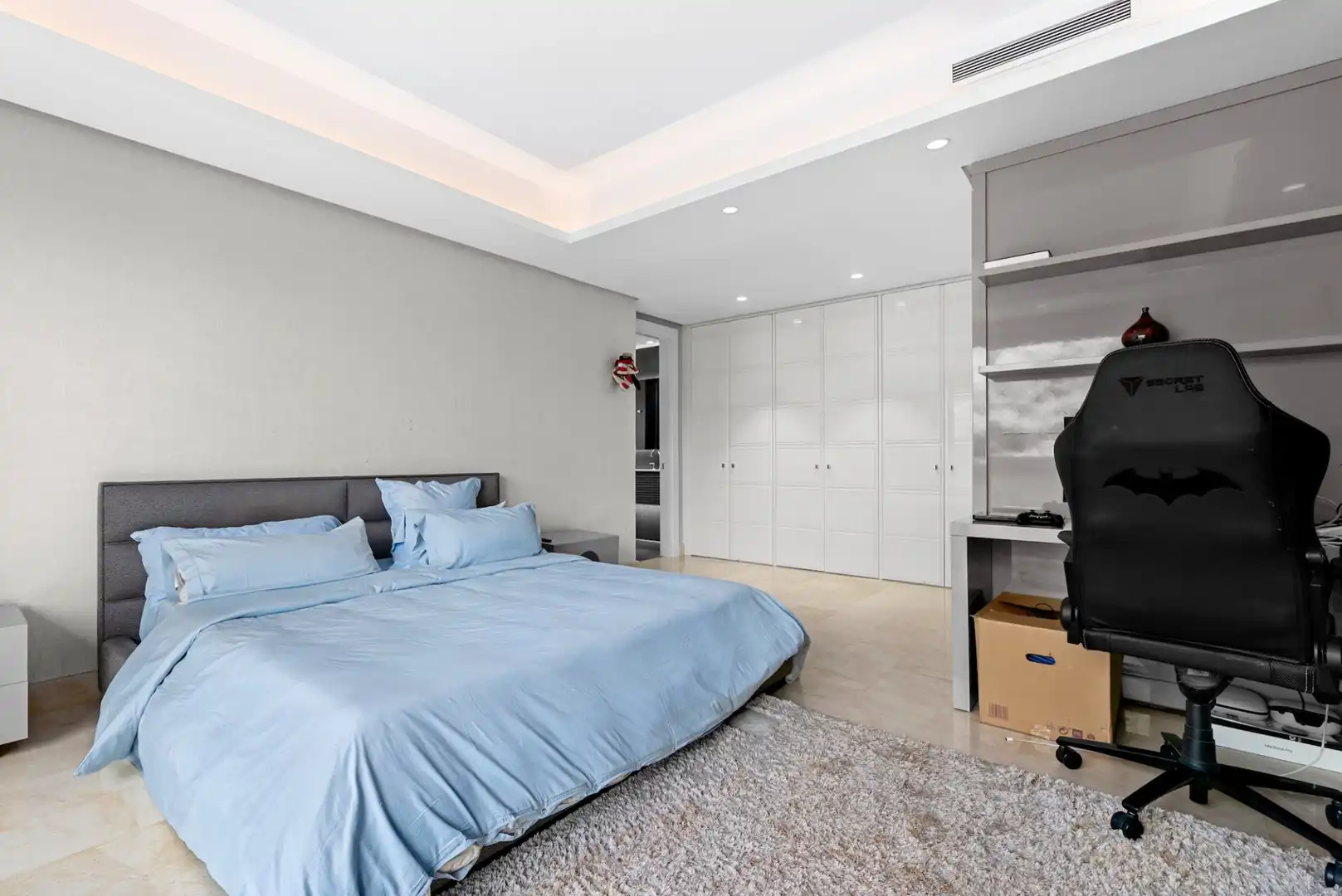 Ático con piscina en venta en Milla de Oro, imagen 30