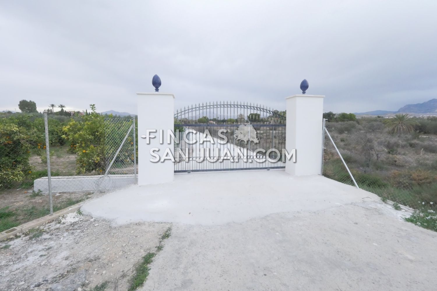 Casa o xalet de lloguer en Mutxamel amb Terrassa