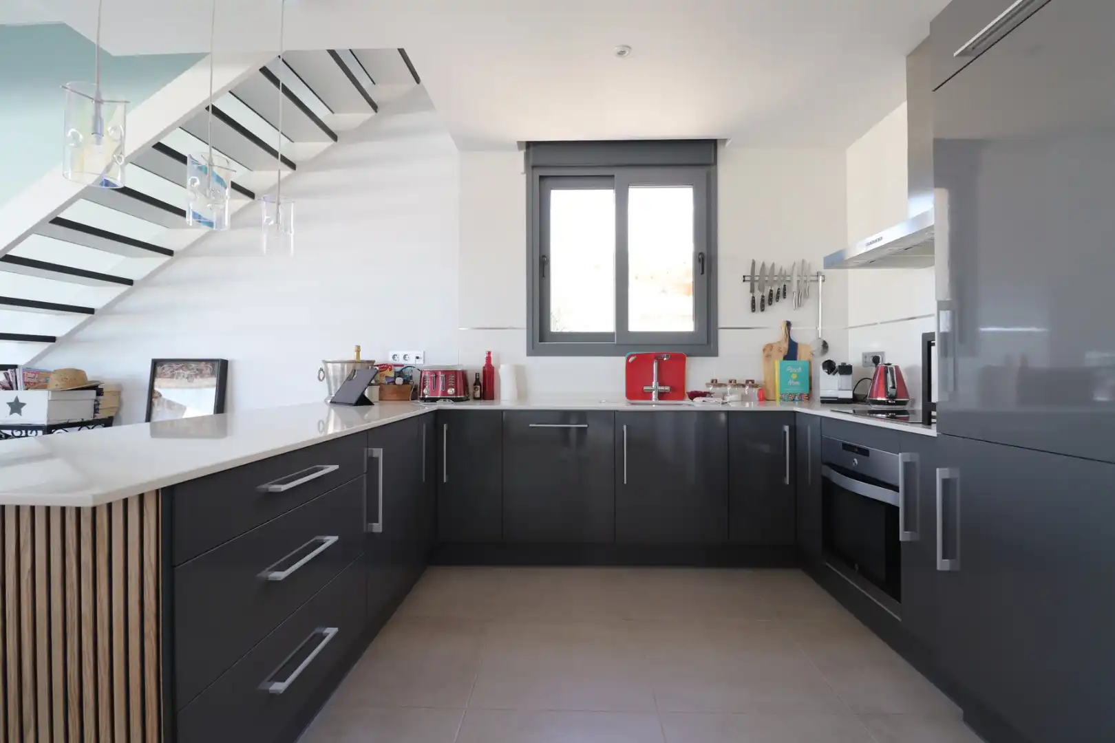 Kitchen of Houses for sale in Benijófar  with Terrace and Swimming Pool
