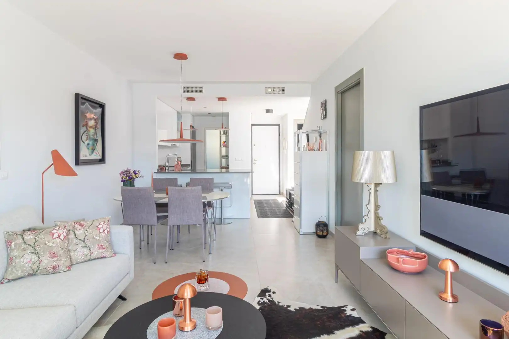 Attico con terrazza in vendita a Orihuela Costa, imagen 7