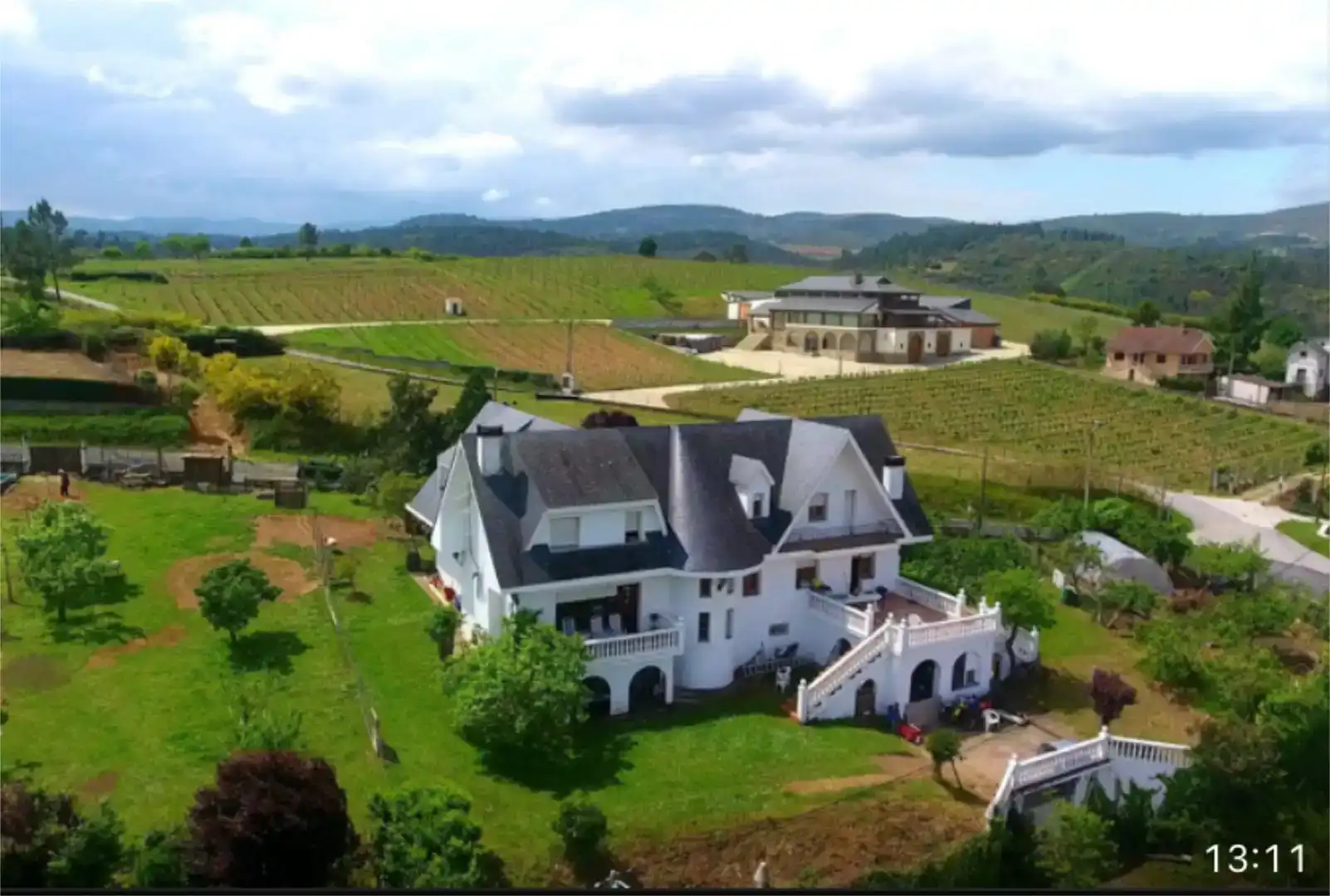Casa o xalet en venda en Petín amb Jardí privat, Parquet i Traster