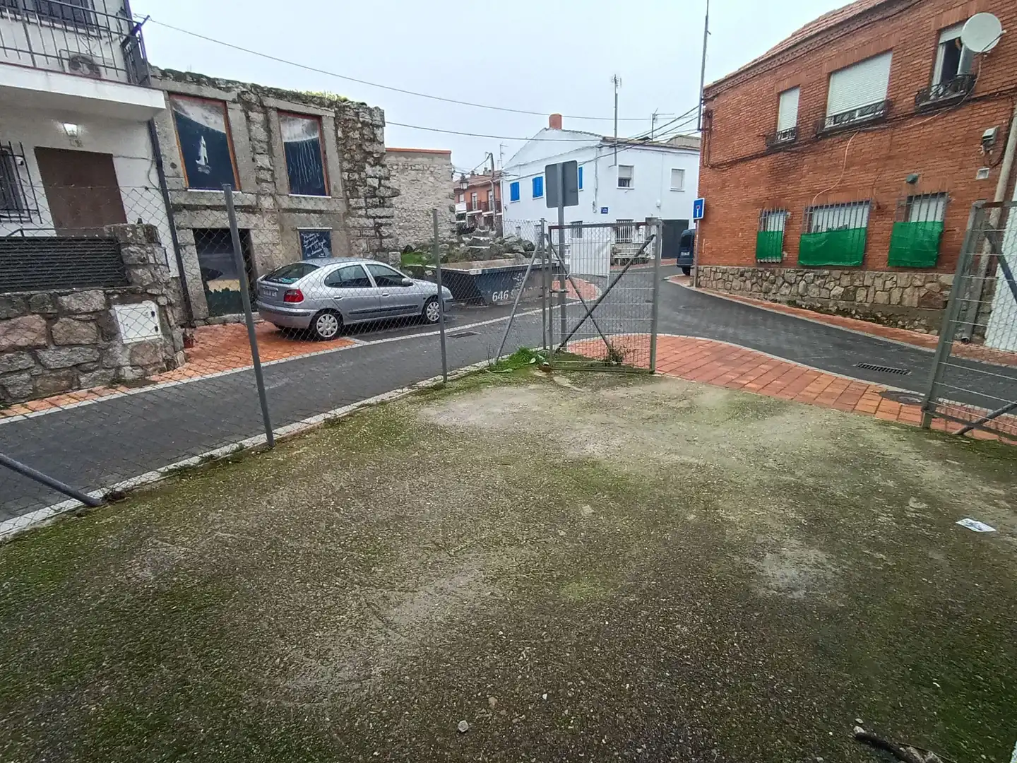 Parkplatz von Residential zum Verkauf in Fresnedillas de la Oliva