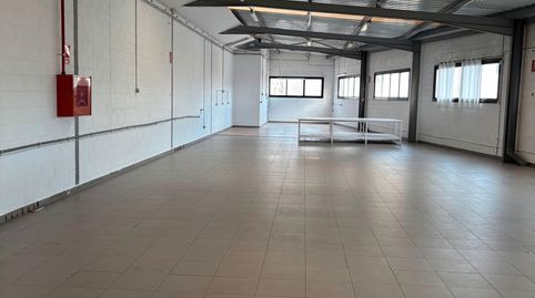 NAVE INDUSTRIAL CERCA AUTOPISTA