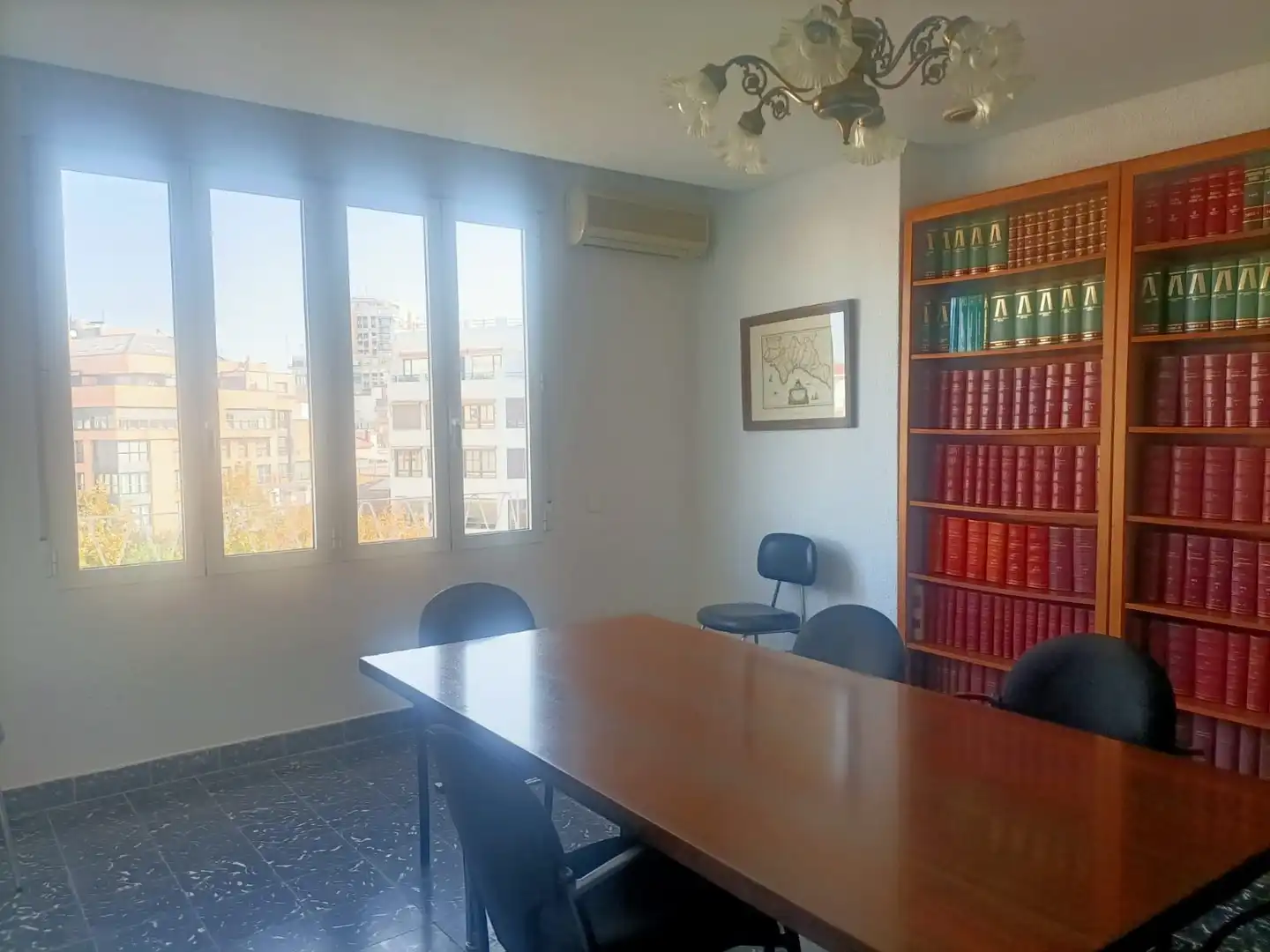 Oficina de lloguer en Valencia