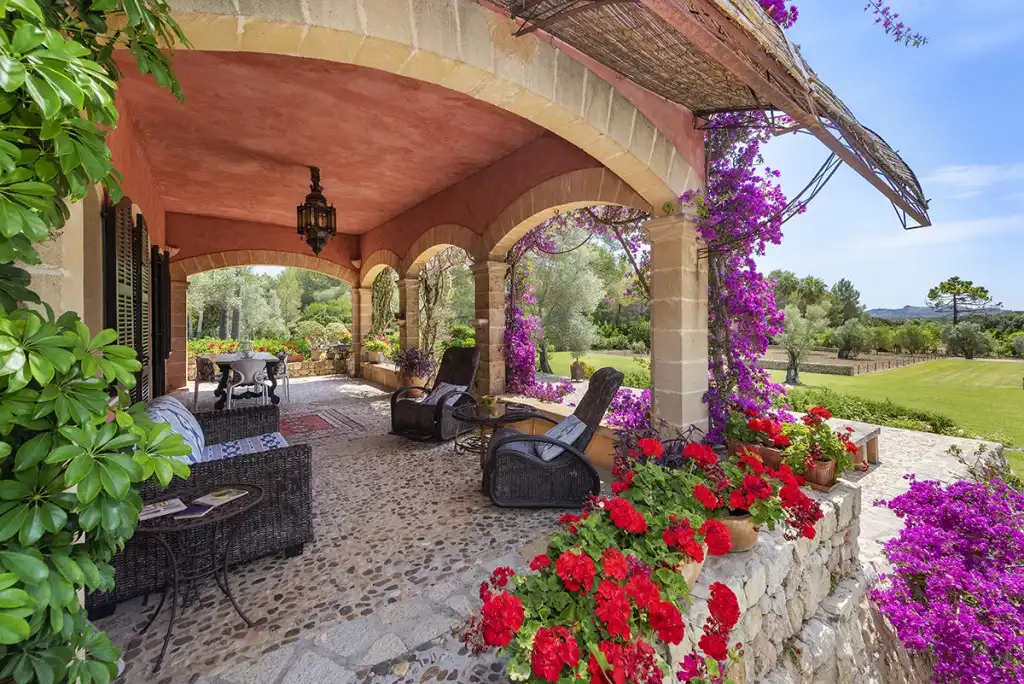 Casa rustica con piscina in vendita a Pollença Poble, imagen 4