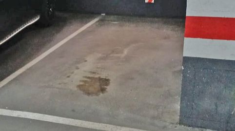 Foto 2 de Garatge de lloguer a Calle Chaparral, 6, Pinar del Rey, Madrid Capital