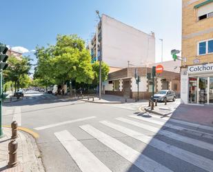 Exterior view of Building for sale in  Granada Capital