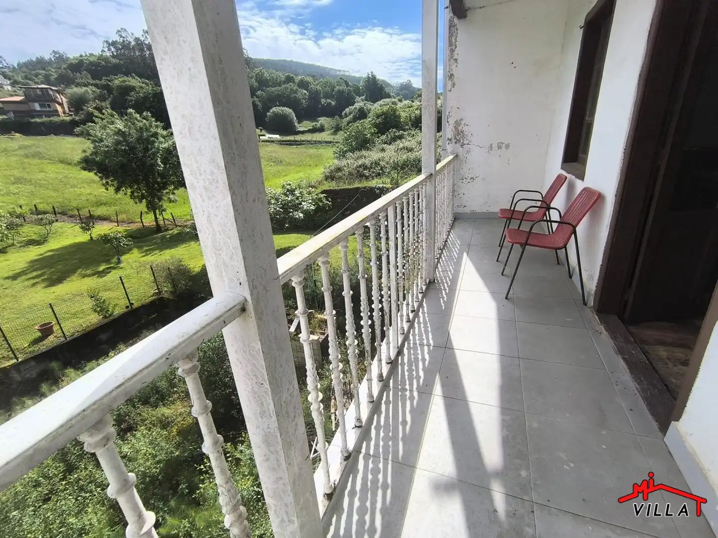 Terraza de Piso en venta en Limpias con Terraza
