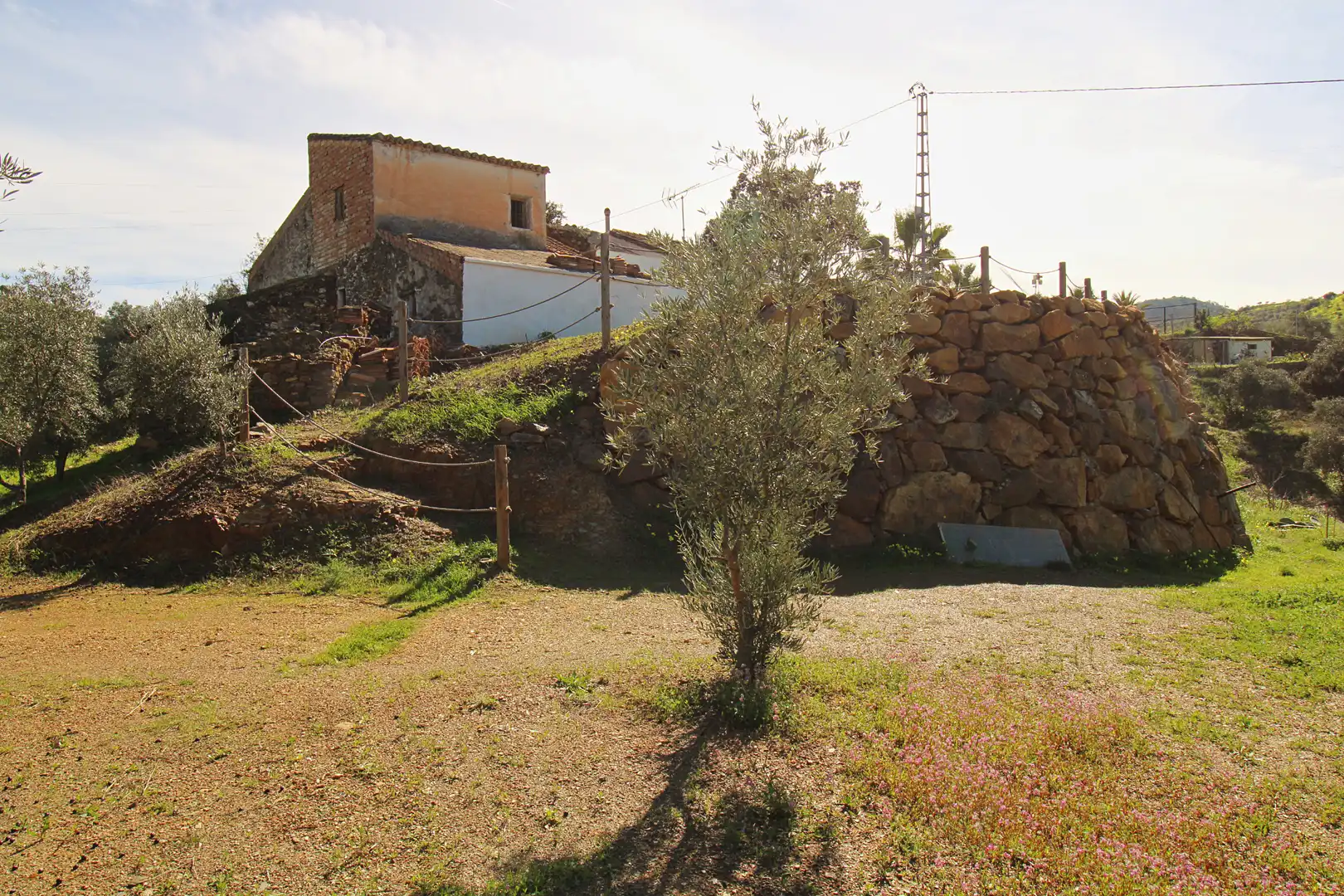 Grundstücke zum Verkauf in Calle Sevilla, Álora