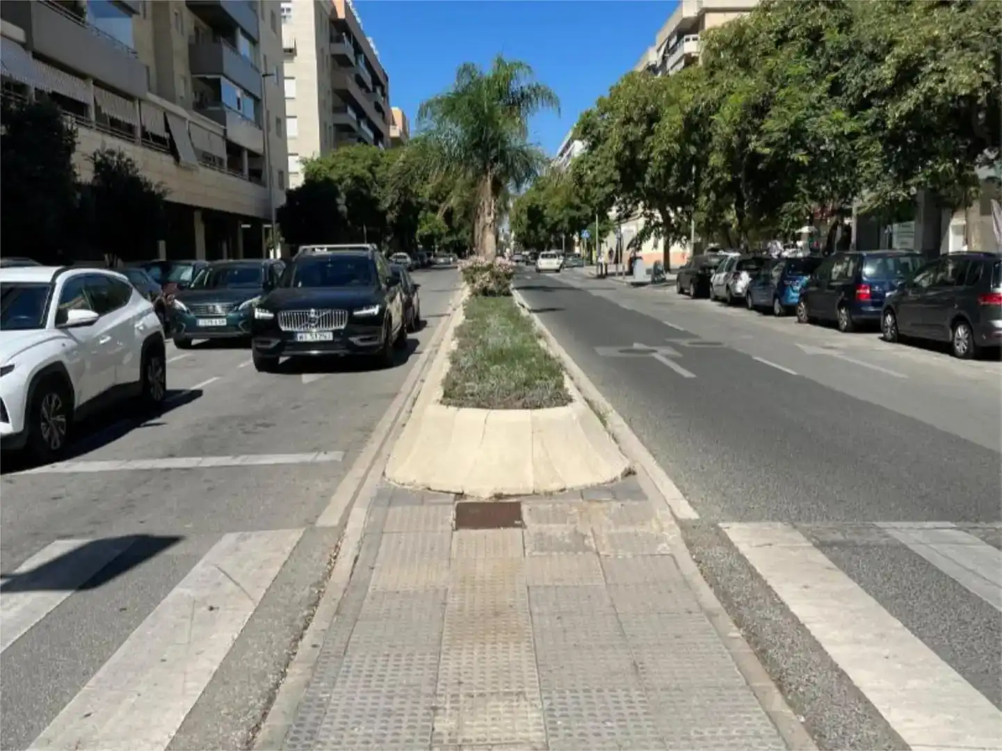 Außenansicht von Geschaftsraum zur Miete in Málaga