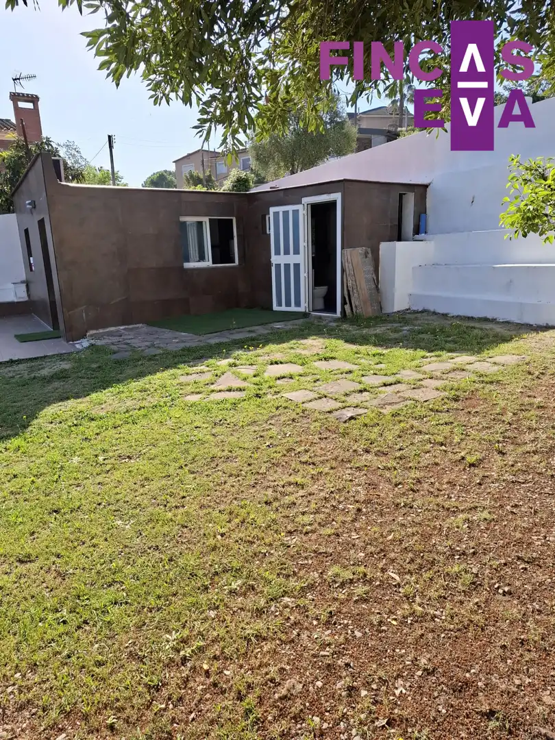 Jardín de Casa o chalet en venta en Vilanova del Vallès con Calefacción, Jardín privado y Terraza