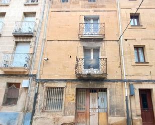 Vista exterior de Finca rústica en venda en Haro amb Balcó