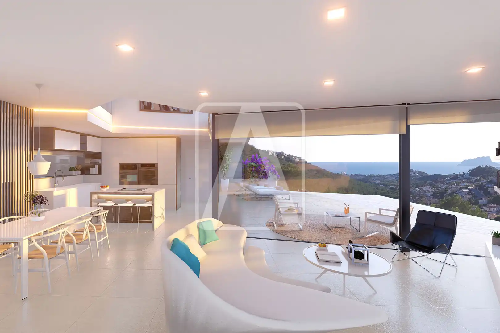 Villa mit Pool zum Verkauf in Alcassar, imagen 5