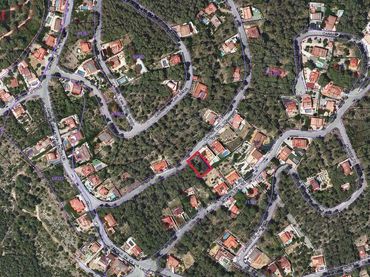 Terreno residencial en venta en Olivella