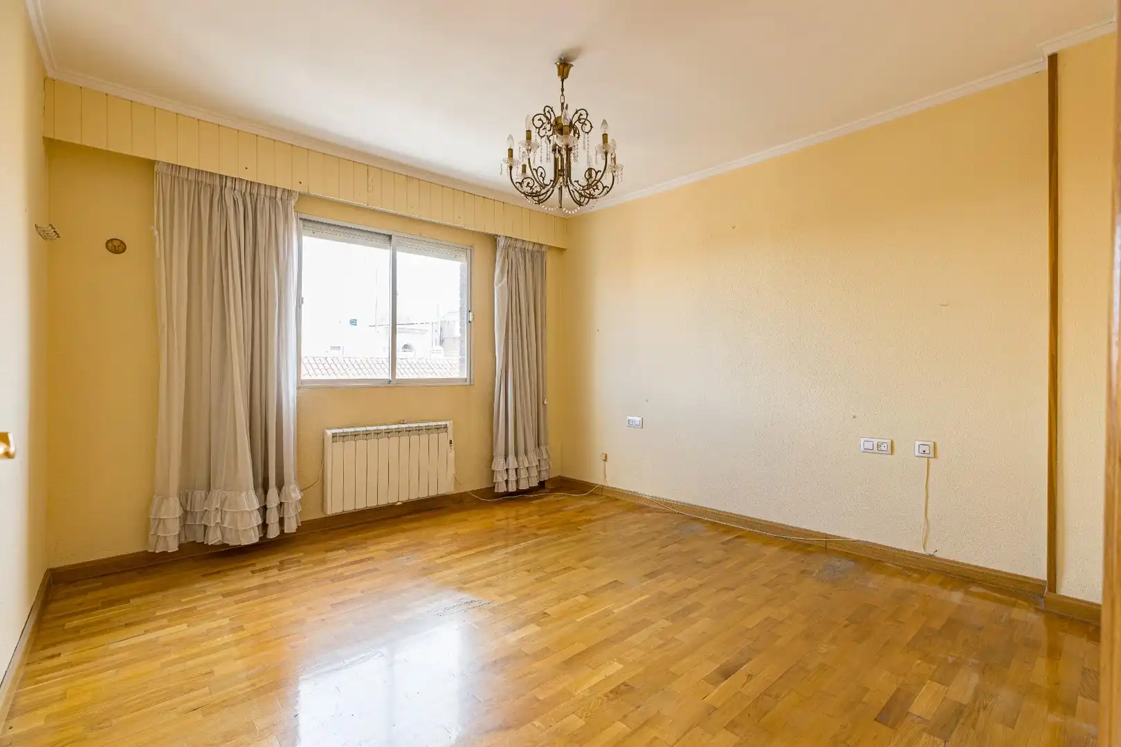 Dormitori de Pis en venda en Murcia amb Aire condicionat i Parquet