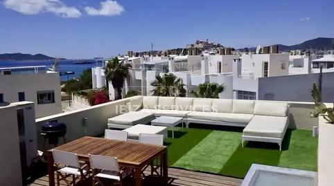 Photo 3 of House or chalet to rent in Marina Botafoc - Platja de Talamanca, Illes Balears