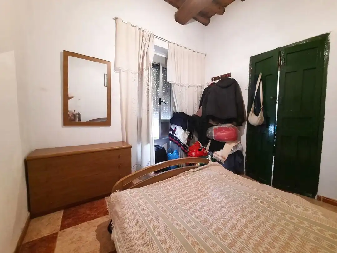 Bedroom of Houses for sale in Alía  with Balcony