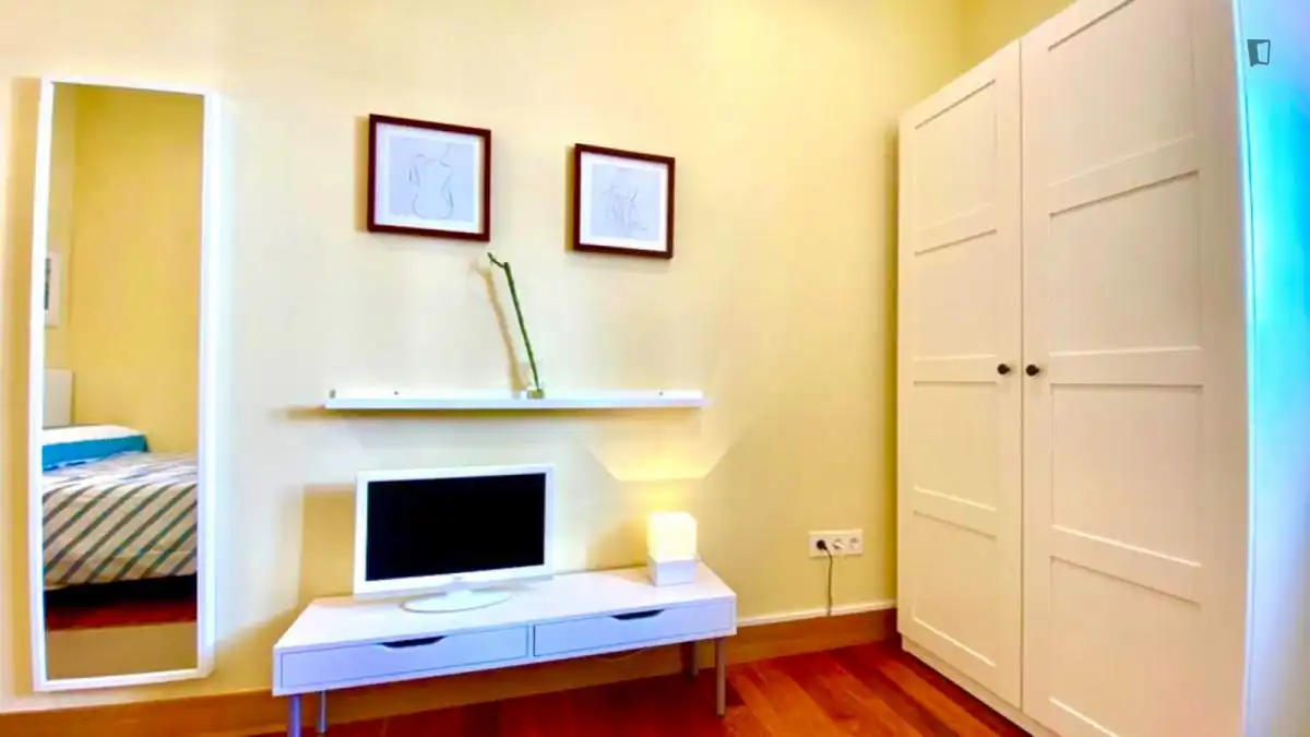 Habitación en Basurtu