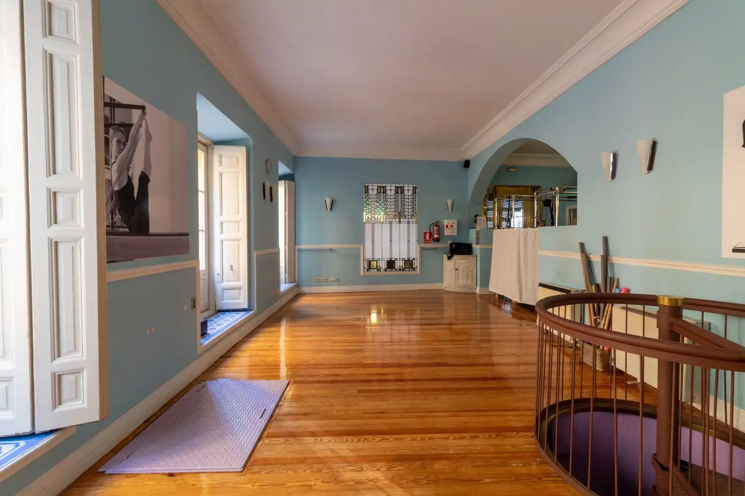 Office for sale in Madrid  with Air Conditioner and Heating