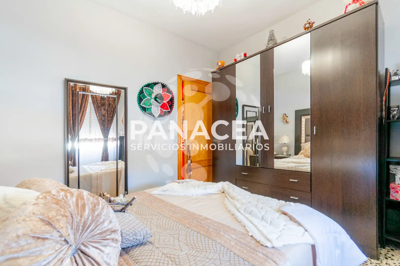 Chalet con terraza en venta en Benalúa, imagen 62