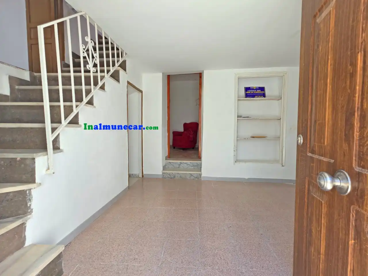 Casa o chalet en venta en Lentegí con Terraza