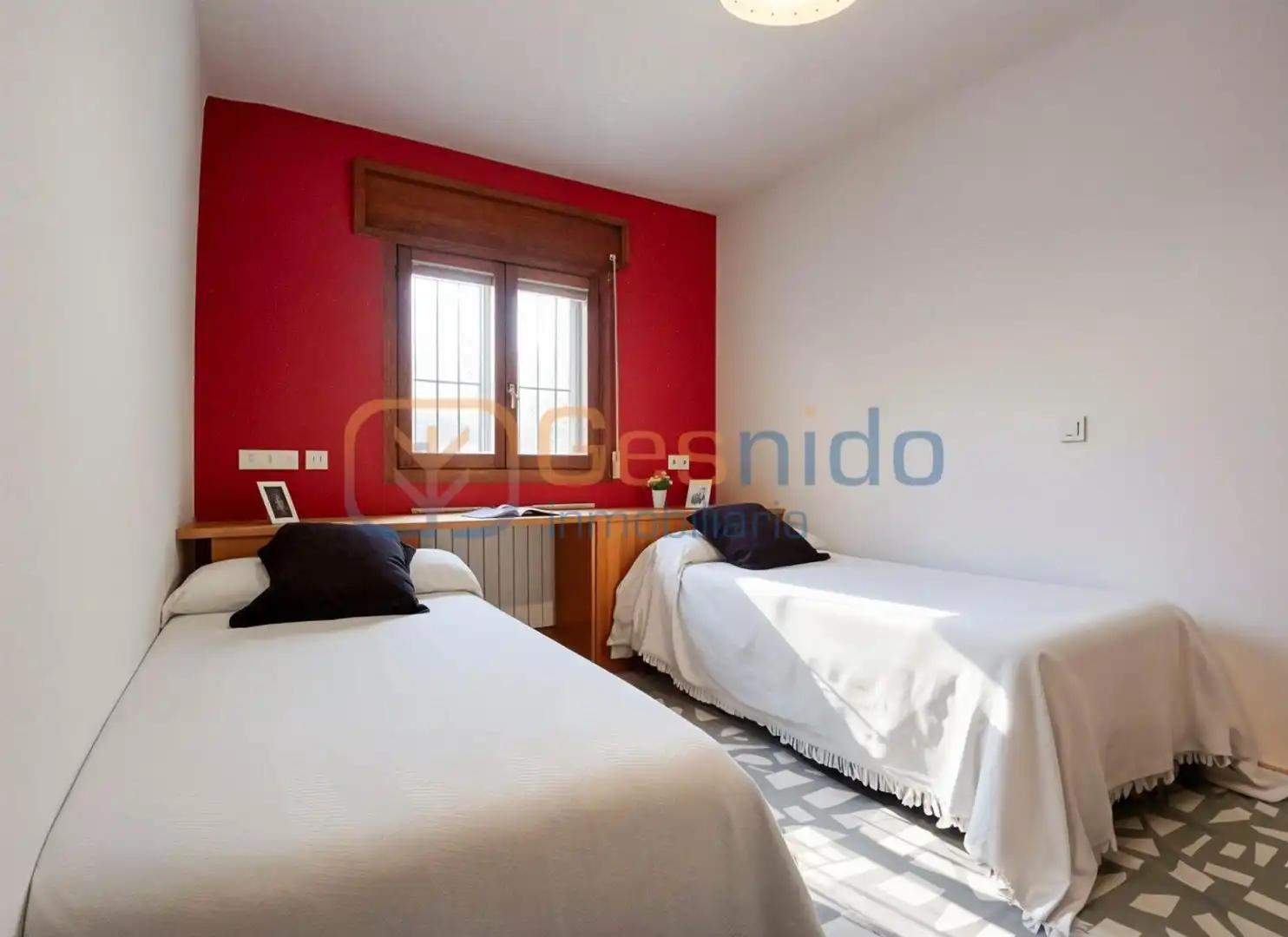 Habitación de Casa o chalet en venta en Sotosalbos con Calefacción, Parquet y Terraza