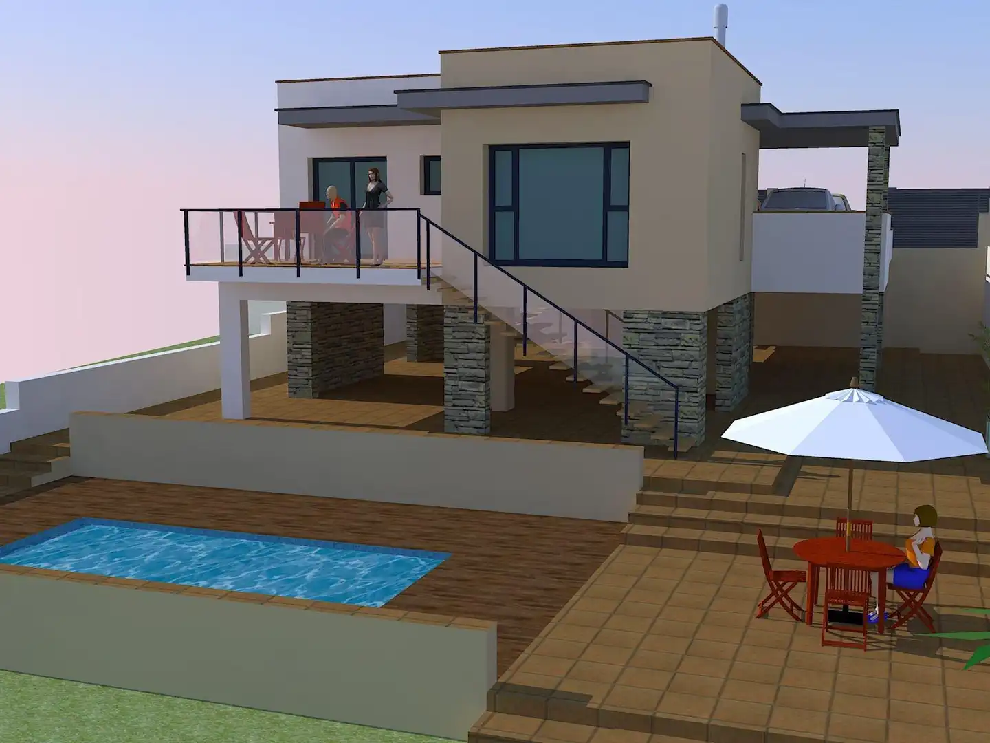 Terreny residencial en venda a Carrer de la Petúnia, imagen 2
