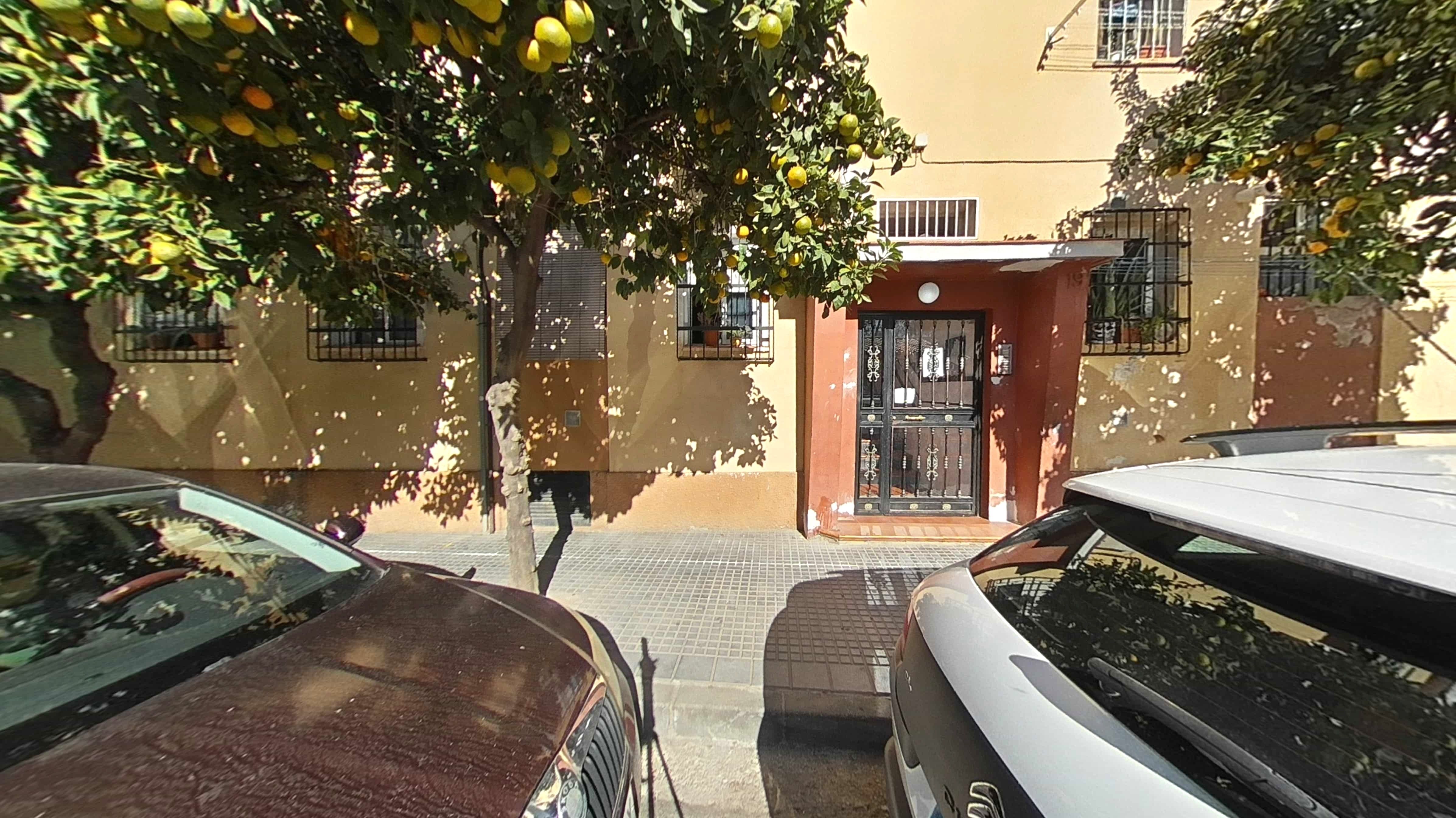 Vista exterior de Pis en venda en Málaga Capital amb Aire condicionat