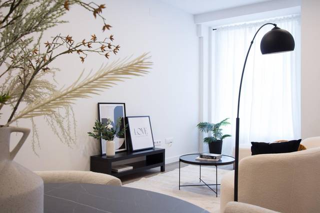 Piso en Venta en Avenida Avenida de Menéndez Pelayo en San Bernardo