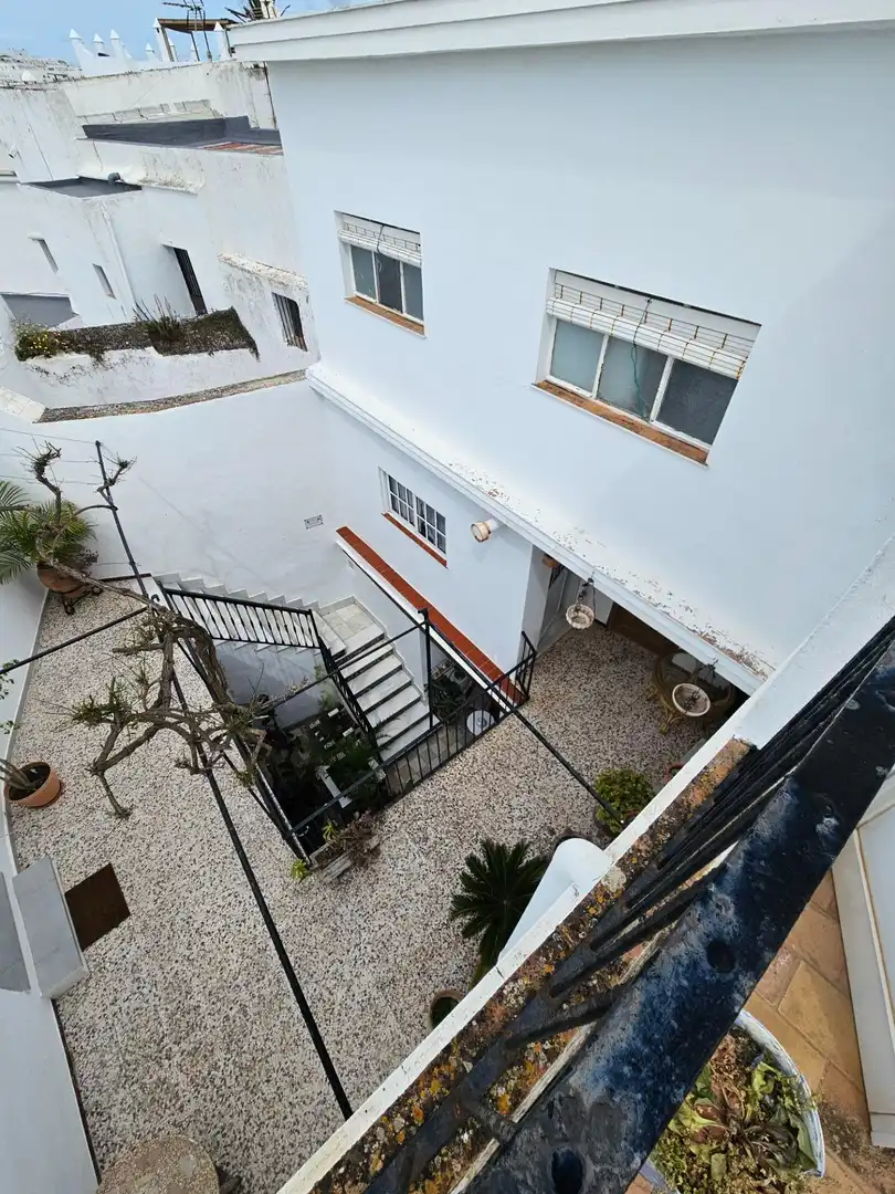 Casa amb terrassa en venda a Vejer