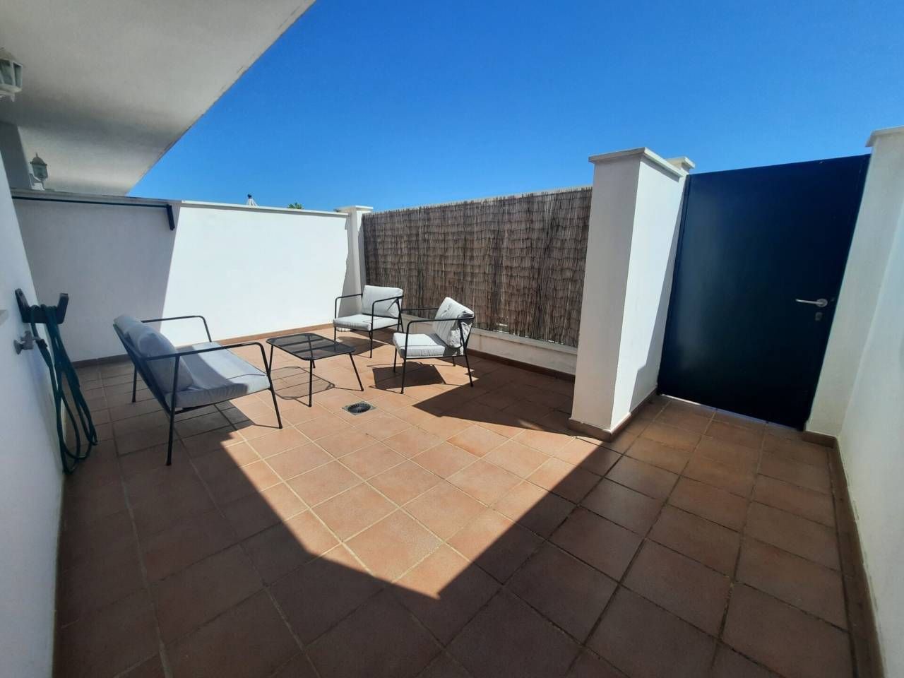 Terrace of Flat for sale in Conil de la Frontera  with Air Conditioner and Terrace
