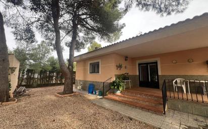 Jardí de Casa o xalet en venda en Tibi amb Terrassa i Alarma