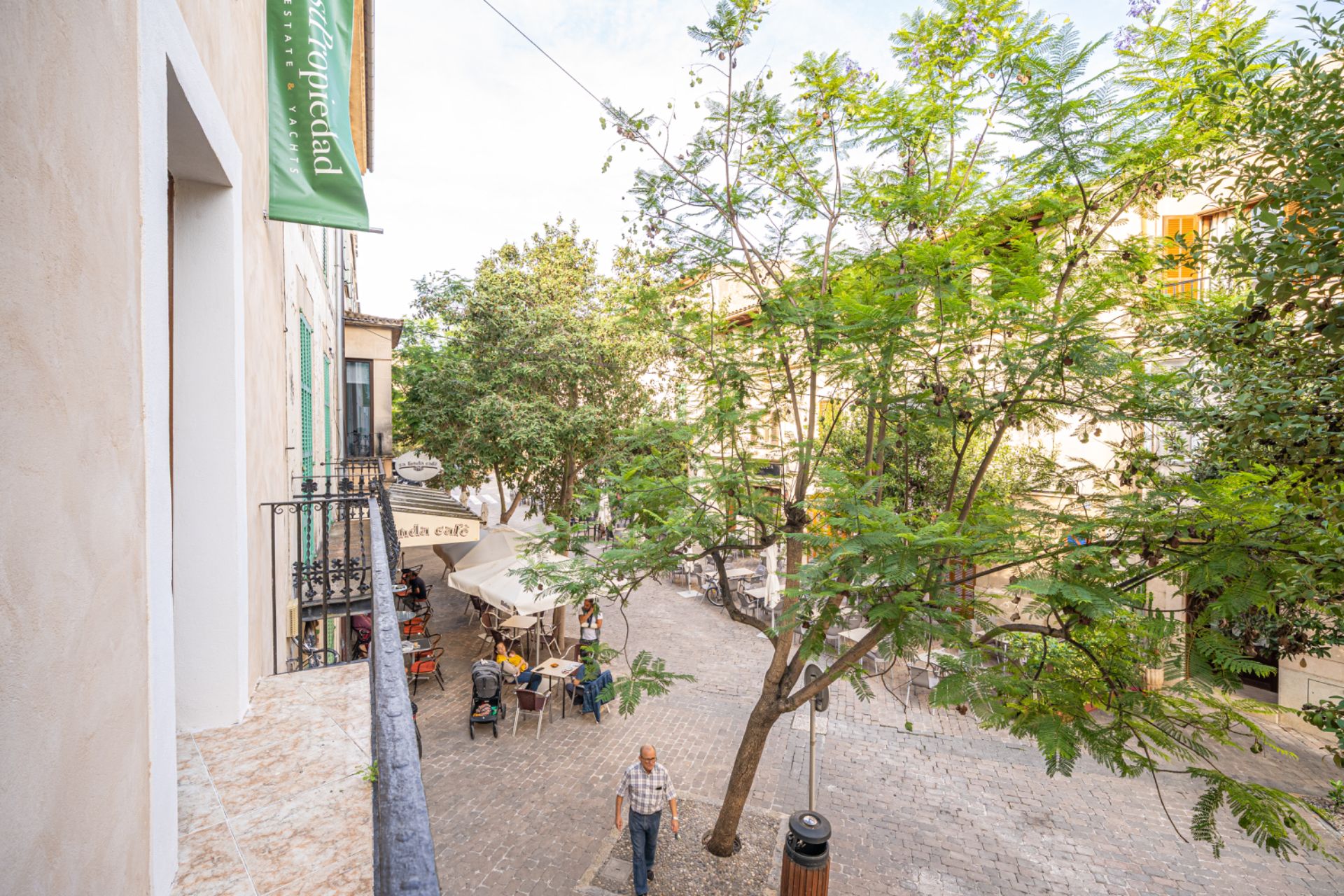 Terrace of Flat for sale in Porreres  with Balcony