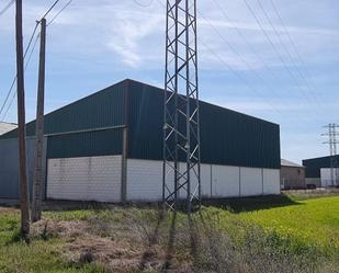 Vista exterior de Nau industrial en venda en Avilés