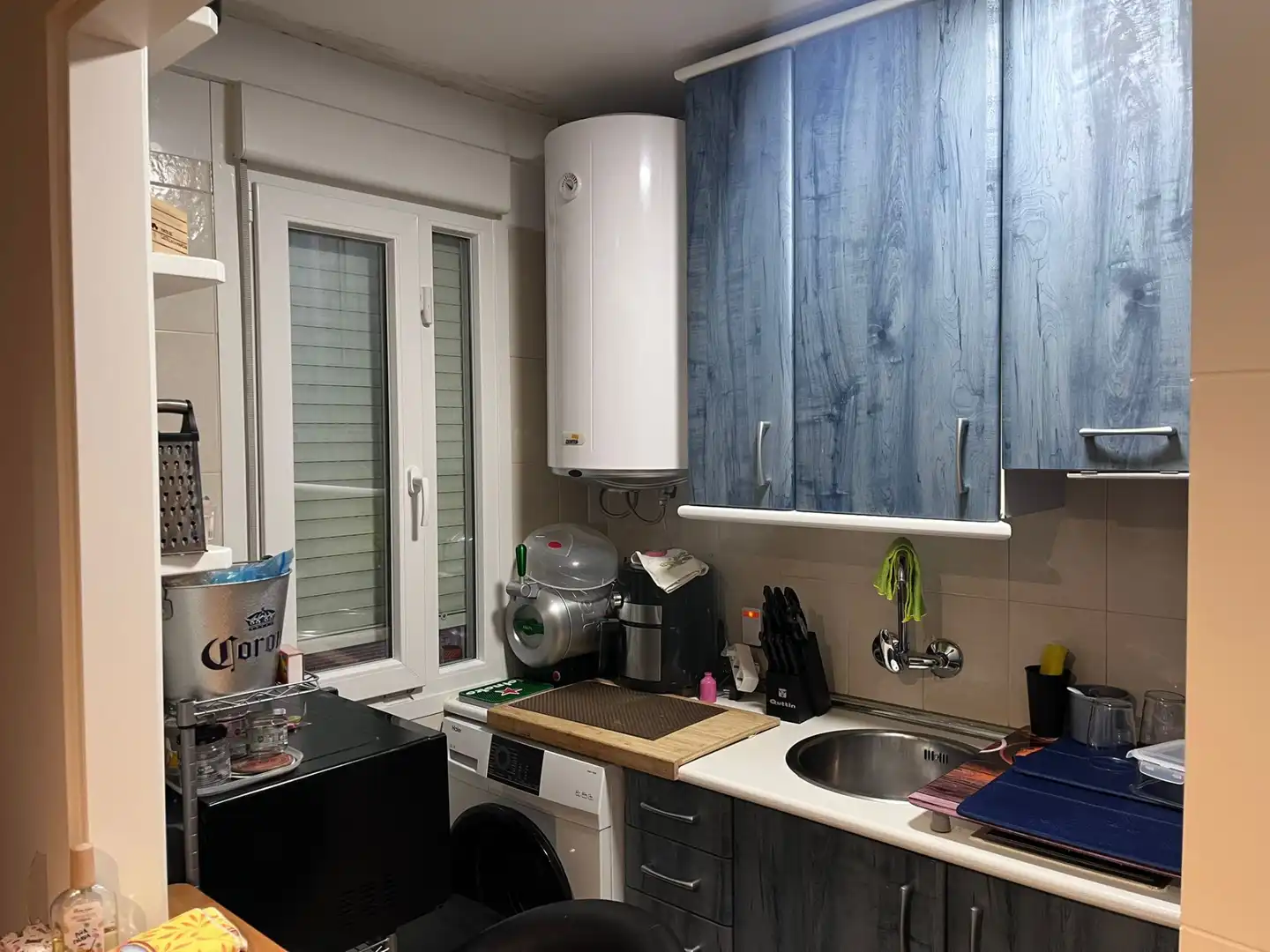 Kitchen of Flat for sale in Torrijos  with Furnished
