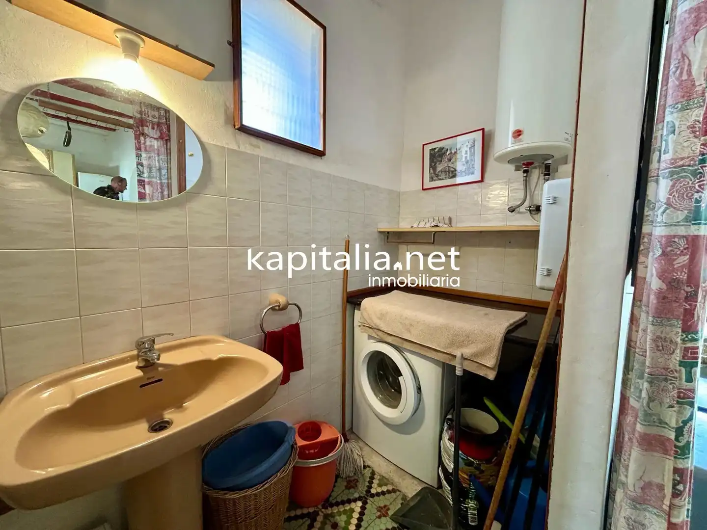 Habitación de Finca rústica en venta en Tollos con Terraza