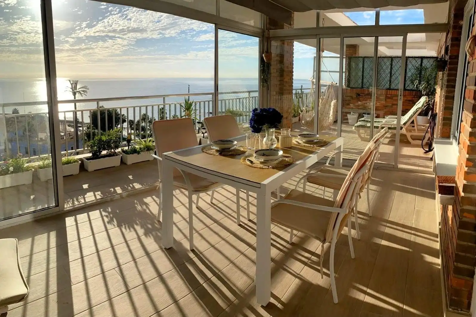 Terrassa de Àtic en venda en Alicante / Alacant amb Aire condicionat, Terrassa i Moblat