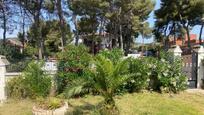 Jardí de Casa o xalet en venda en Cunit amb Aire condicionat, Calefacció i Jardí privat