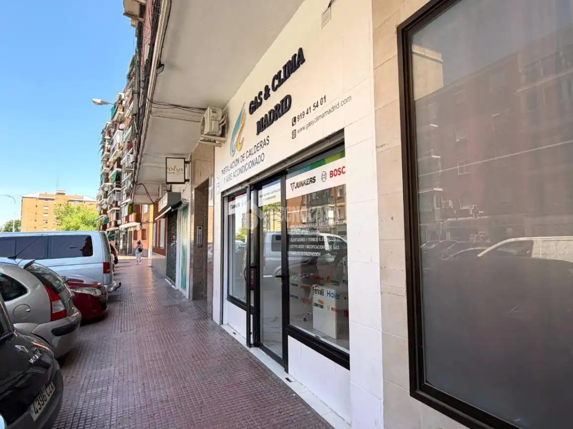 Local en venta en Alcalá de Henares con Aire acondicionado y Calefacción