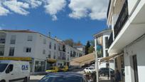 Außenansicht von Wohnung zum verkauf in Aracena mit Terrasse und Balkon