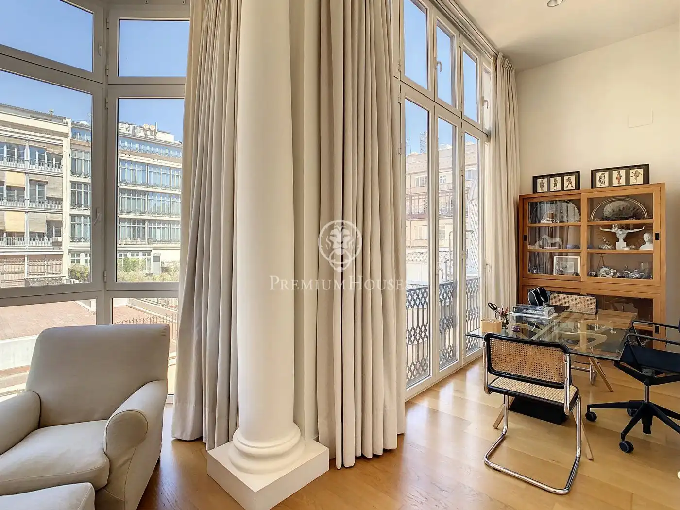 Flat with terrace to rent in Eixample, imagen 10