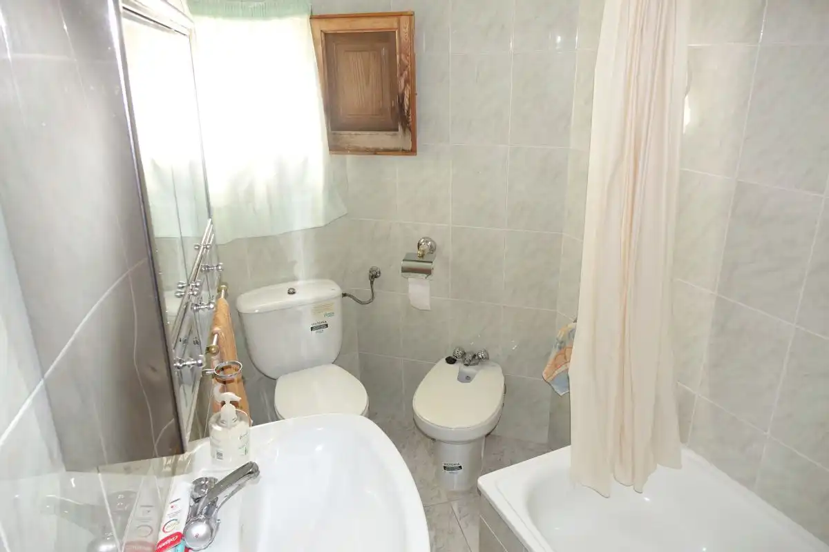 Baño de Casa o chalet en venta en Cáñar con Terraza y Balcón