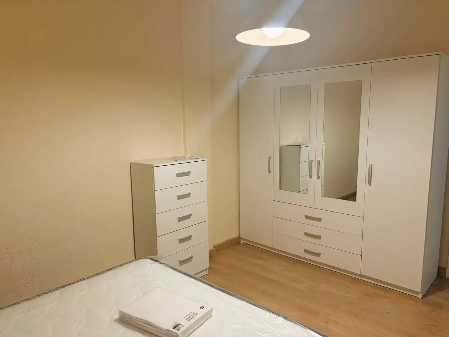 Flat for rent in Calle Menéndez Pelayo, Centro