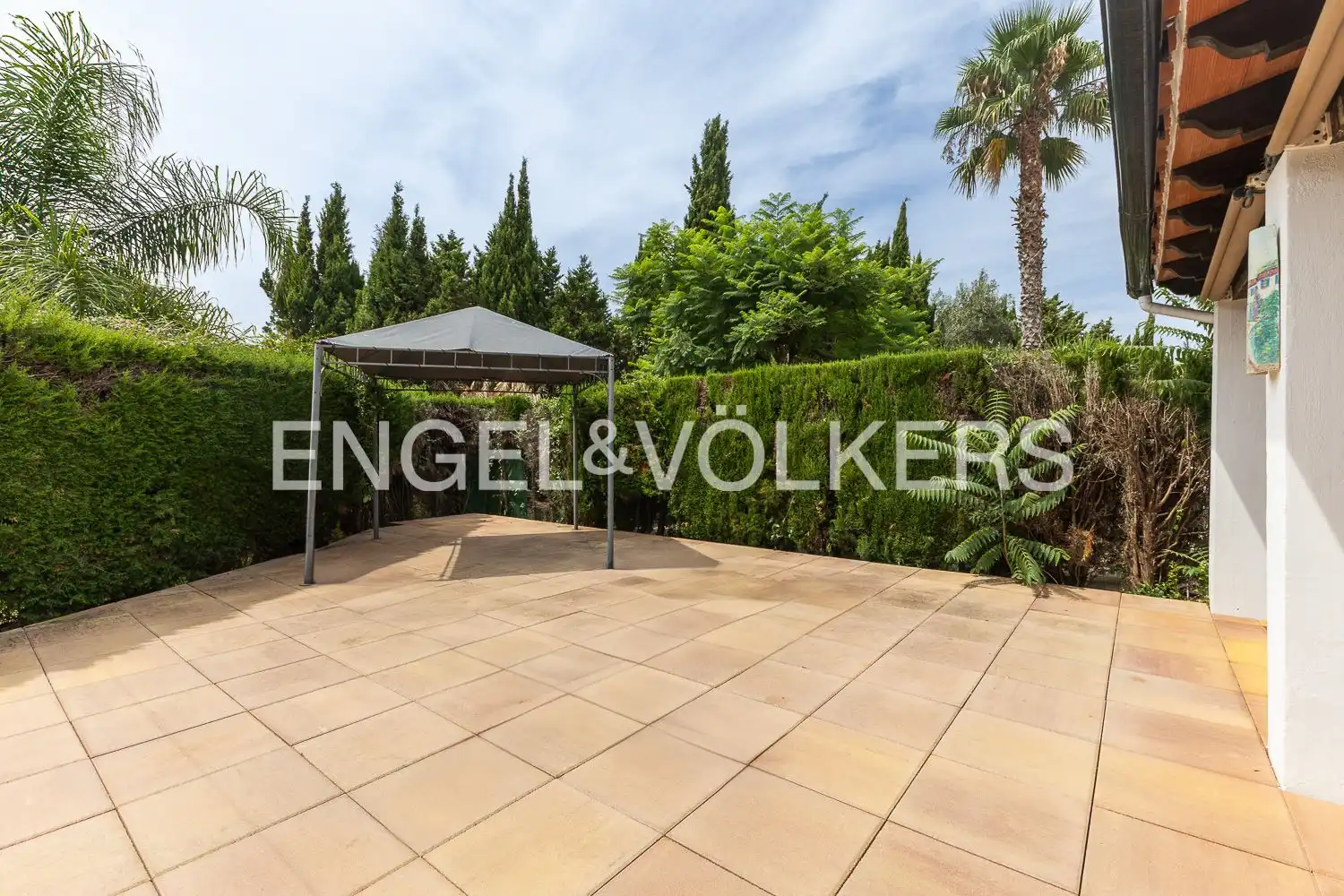 Terraza de Casa o chalet en venta en Dénia con Aire acondicionado, Calefacción y Terraza